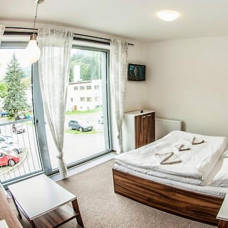 Luxusni Horsky Apartman Primo U Sjezdovky Kouty Loučná nad Desnou Zewnętrze zdjęcie