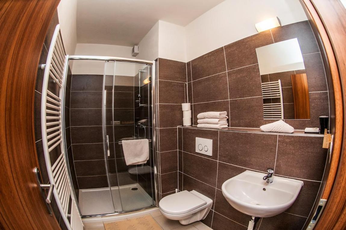 Luxusni Horsky Apartman Primo U Sjezdovky Kouty Loučná nad Desnou Zewnętrze zdjęcie