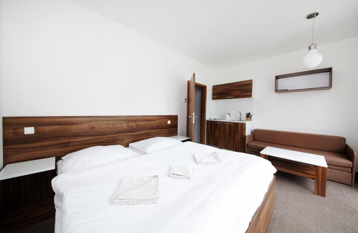 Luxusni Horsky Apartman Primo U Sjezdovky Kouty Loučná nad Desnou Zewnętrze zdjęcie